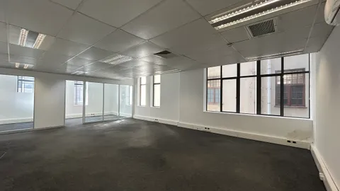 Salga House, 44 Strand Street, Cape Town CBD